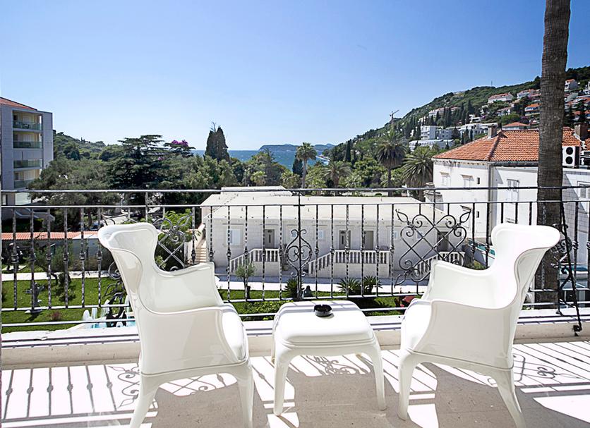 Balkon Foto