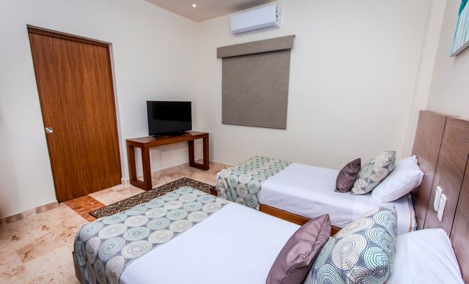 La Palma Hotel & Club Nautico