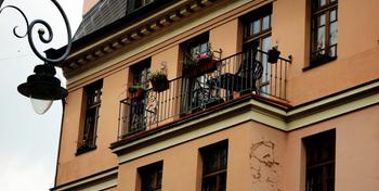 Hotel Jizera Karlovy Vary - Carlsbad - Balcony