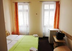 Hotel Jizera Karlovy Vary - Carlsbad - Bedroom