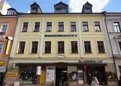 Hotel Jizera Karlovy Vary - Carlsbad - Outdoor view