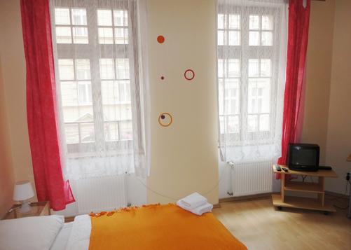 Hotel Jizera Karlovy Vary - Carlsbad - Bedroom