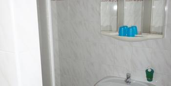 Hotel Jizera Karlovy Vary - Carlsbad - Bathroom