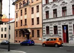 Hotel Jizera Karlovy Vary - Carlsbad - Outdoor view