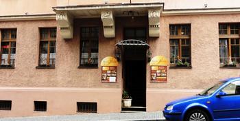 Hotel Jizera Karlovy Vary - Carlsbad - Outdoor view