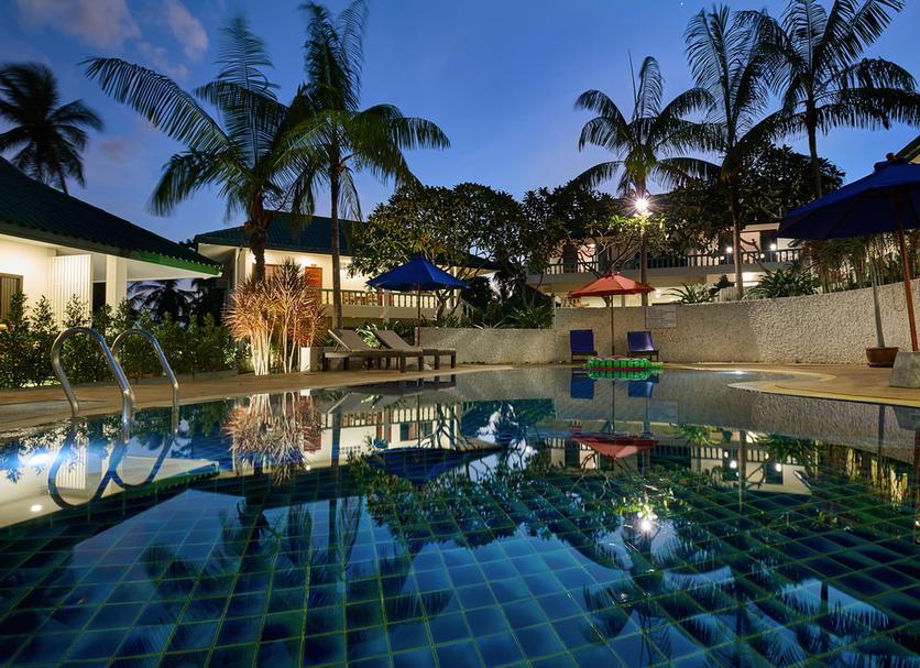 Kolam Foto