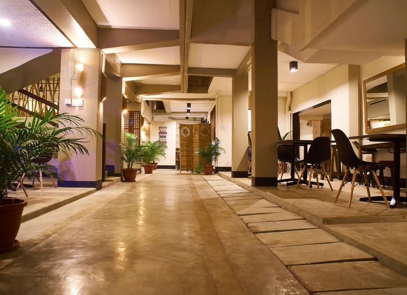 Prasarana hotel Foto