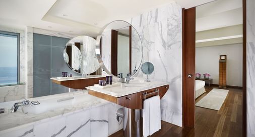 Hotel Arts Barcelona - Barcelona - Kamar Mandi