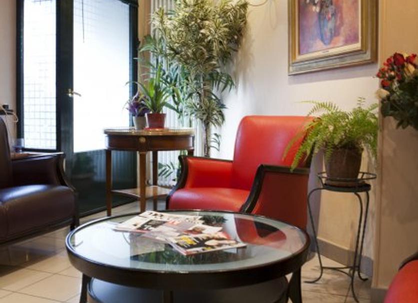 Lounge Foto