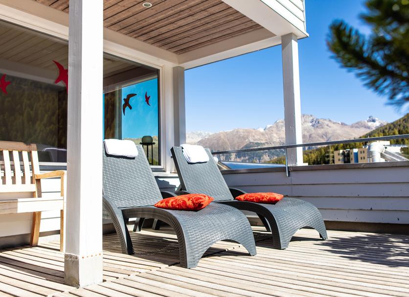 Balkon Foto