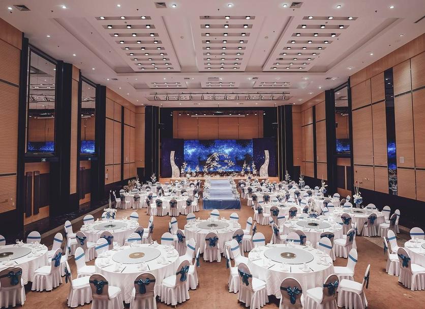 Ruang konferensi Foto