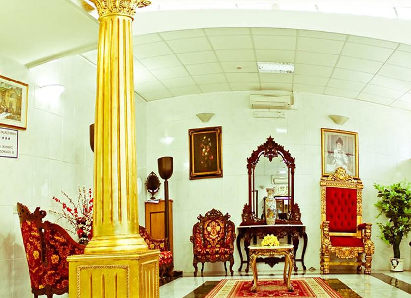 Prasarana hotel Foto