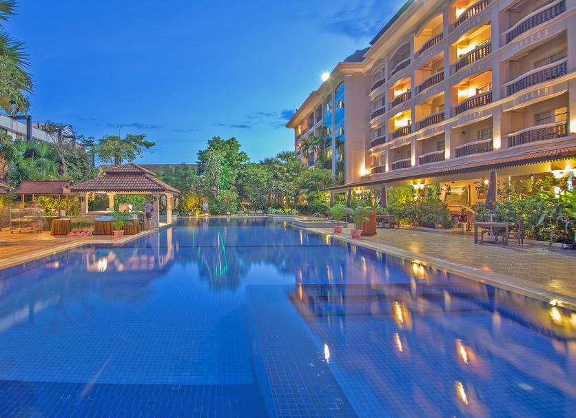 Kolam Foto