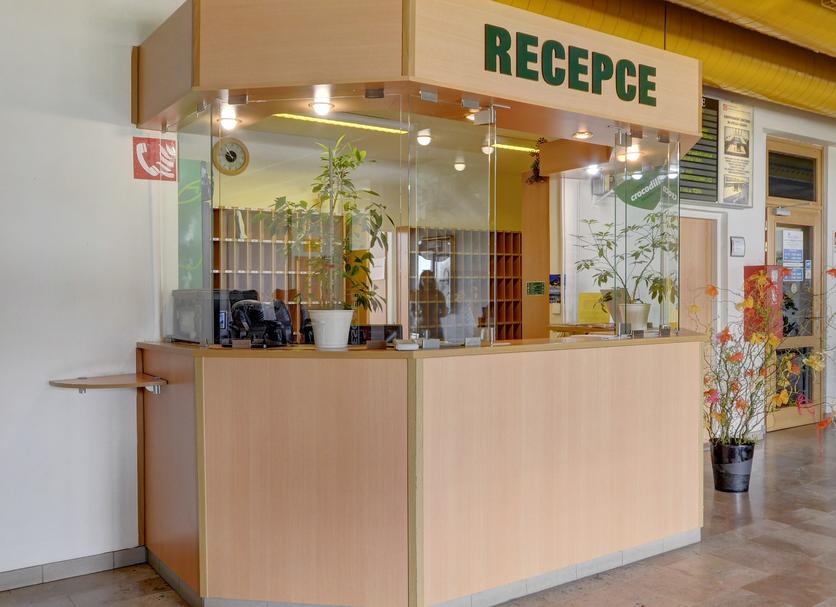 Resepsionis Foto