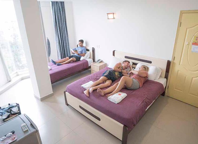 Kamar Tidur Foto