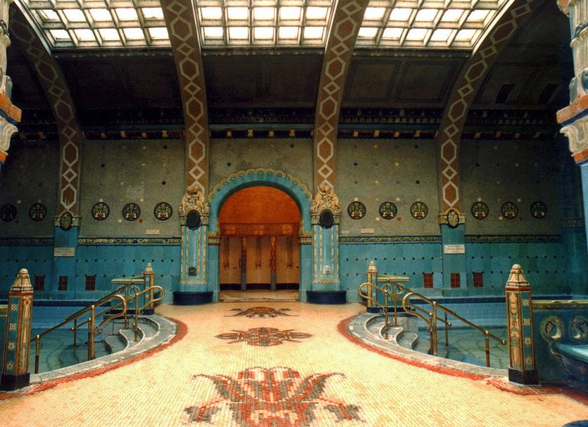 Kolam Foto