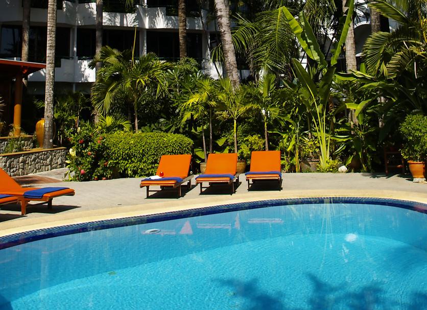 Kolam Foto