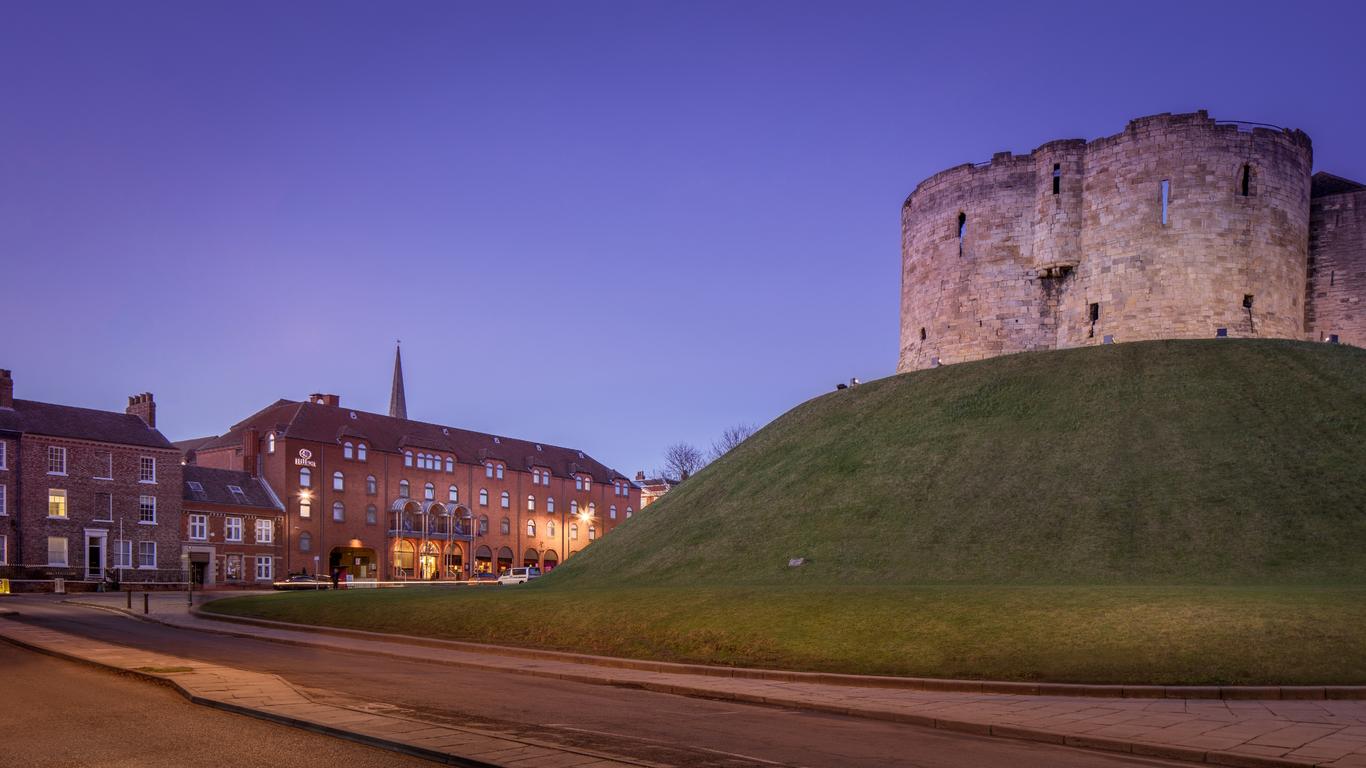 Hilton York
