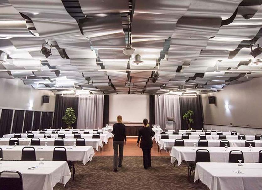 Ruang konferensi Foto
