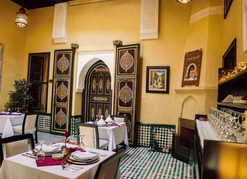 Restoran Foto