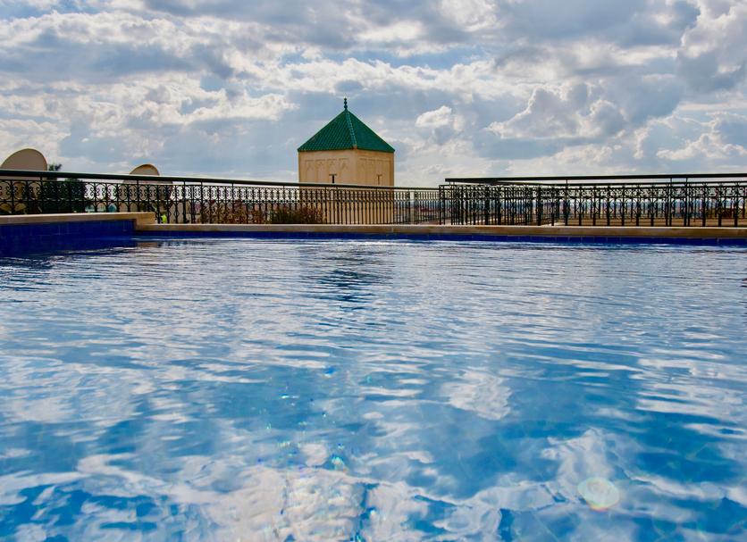 Kolam Foto