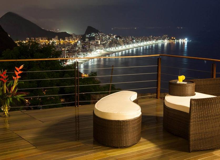 Balkon Foto