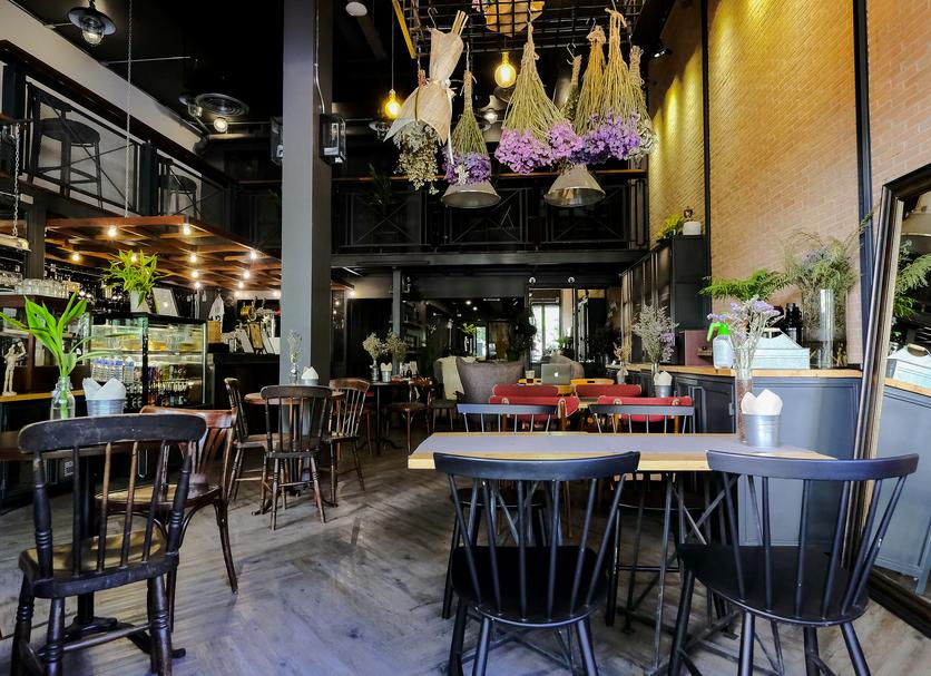 Restoran Foto