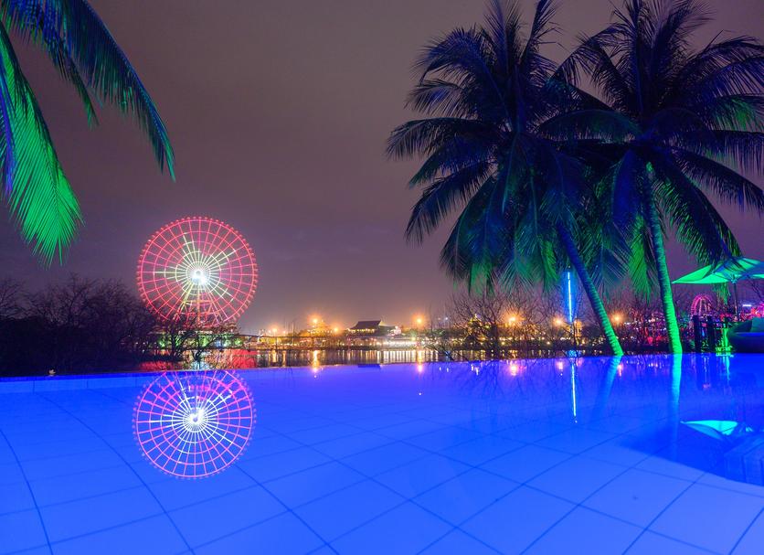 Kolam Foto