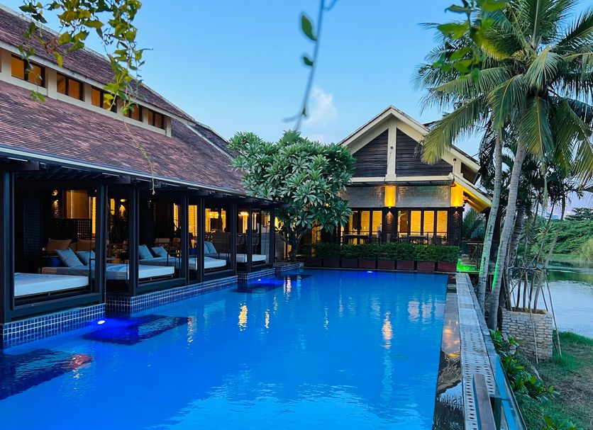 Kolam Foto