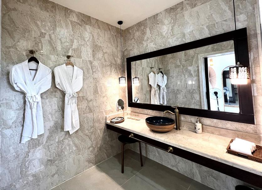 Kamar Mandi Foto