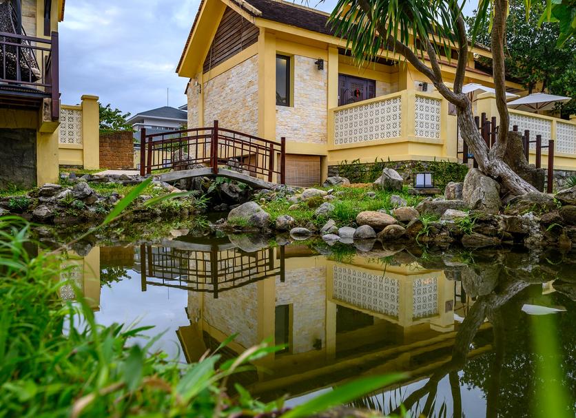 Pemandangan luar Foto