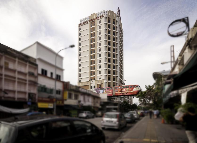 Pemandangan luar Foto