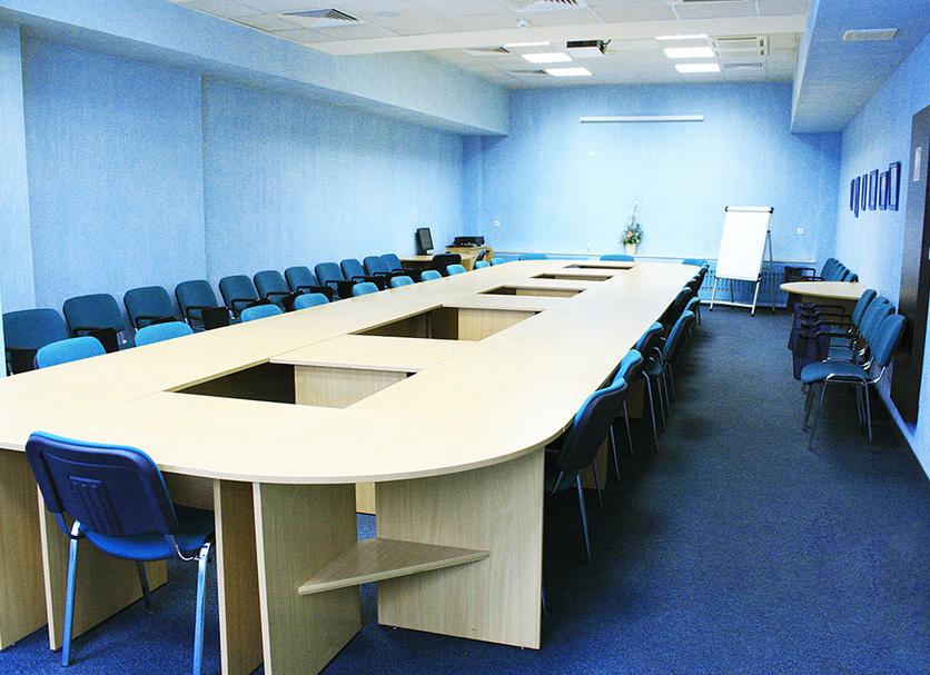 Ruang konferensi Foto