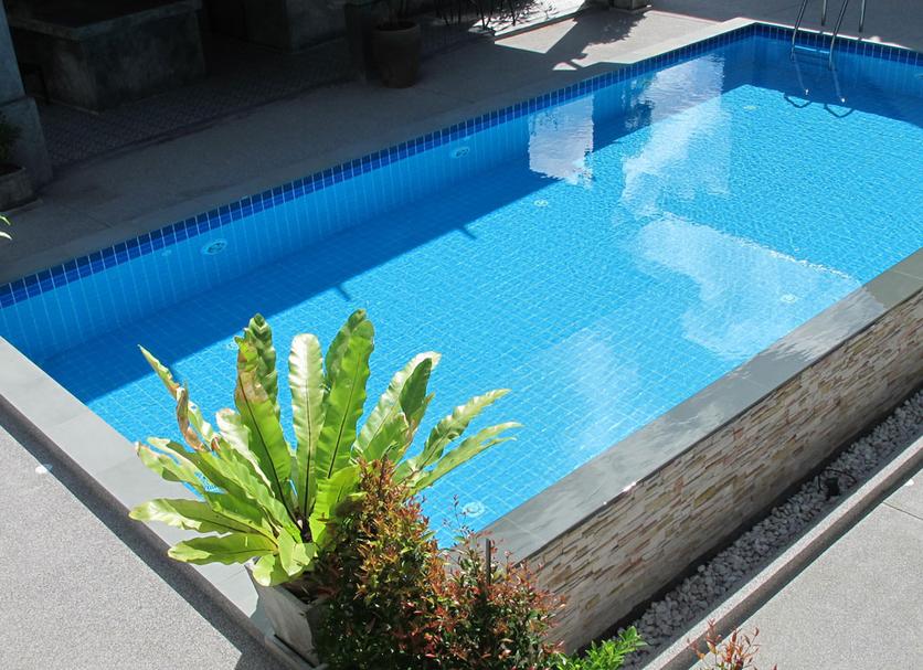 Kolam Foto