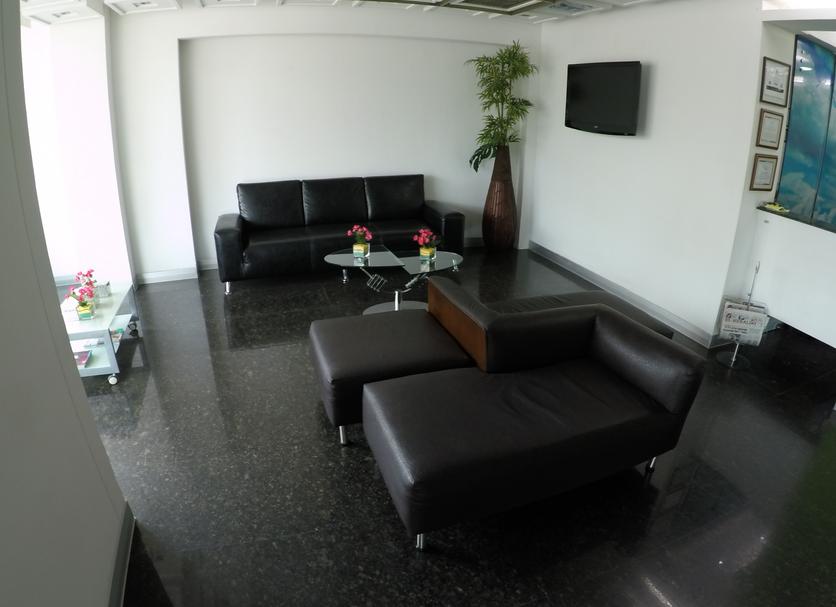 Prasarana hotel Foto