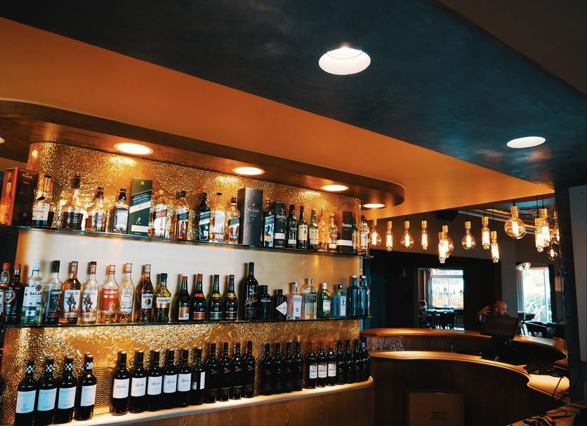 Bar Foto