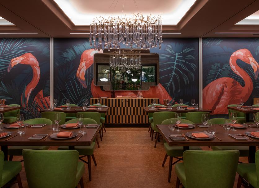 Restoran Foto