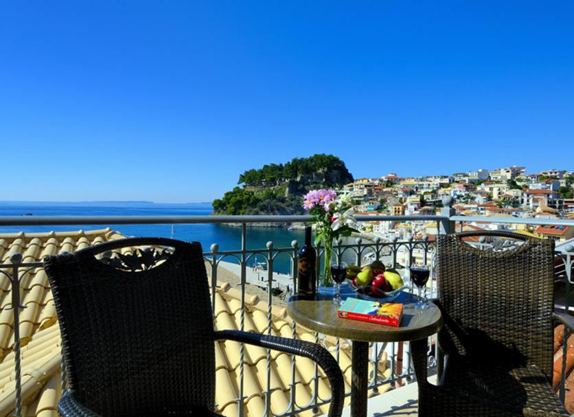 Balkon Foto