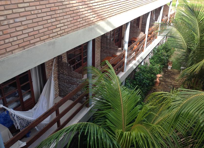 Balkon Foto
