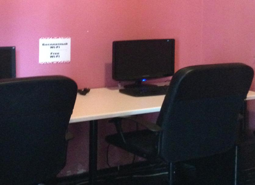 Pusat bisnis Foto