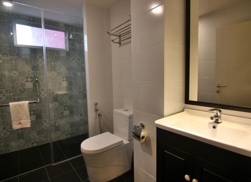 Kamar Mandi Foto