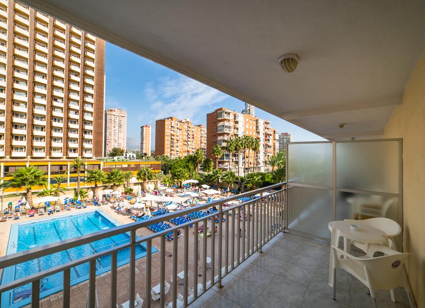 Balkon Foto