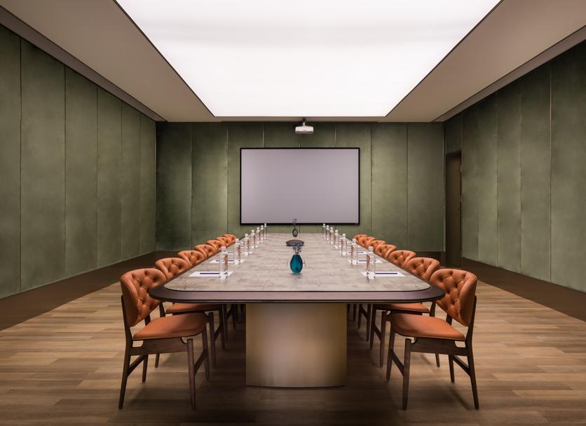 Ruang konferensi Foto