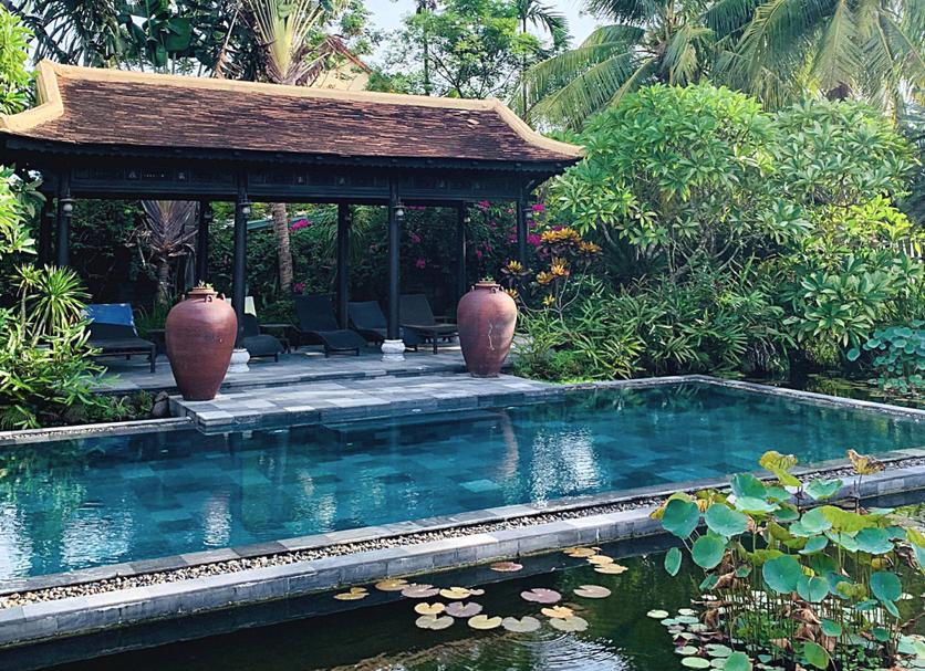 Kolam Foto