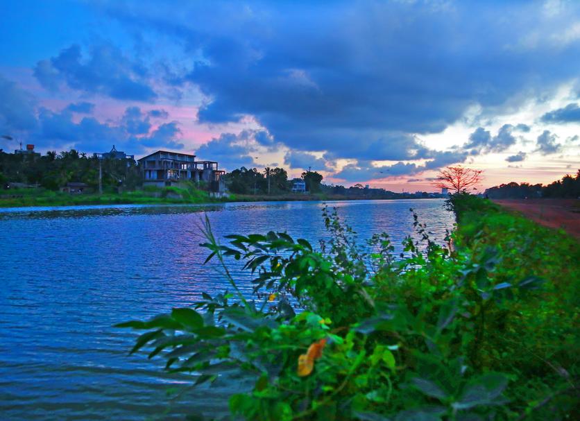 Pemandangan luar Foto