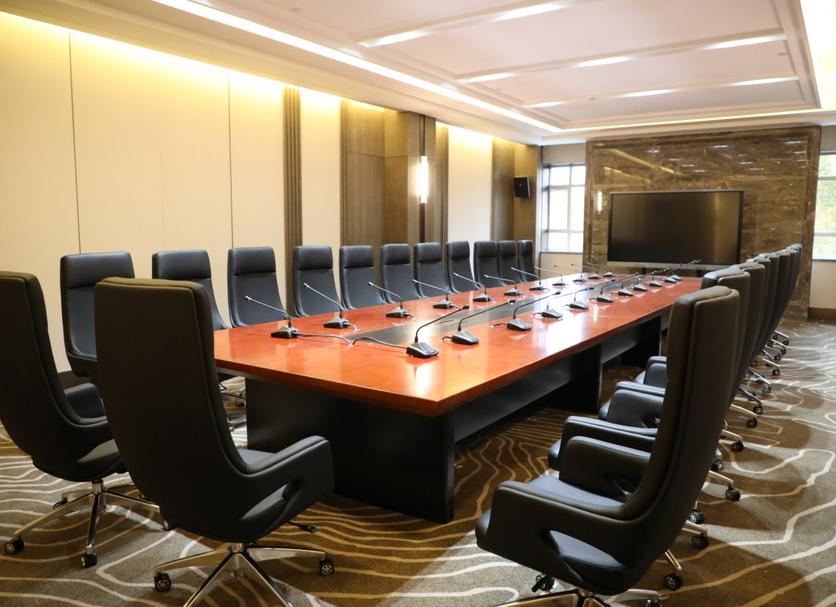 Ruang konferensi Foto