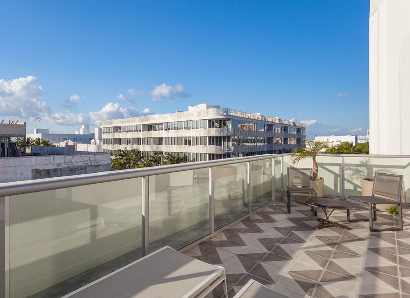 Balkon Foto
