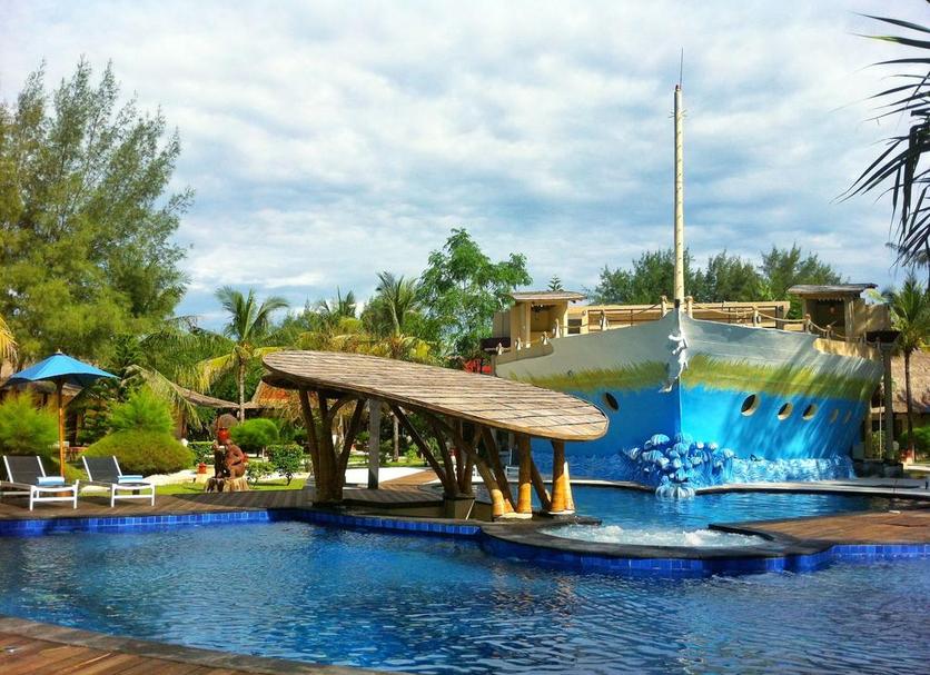 Kolam Foto