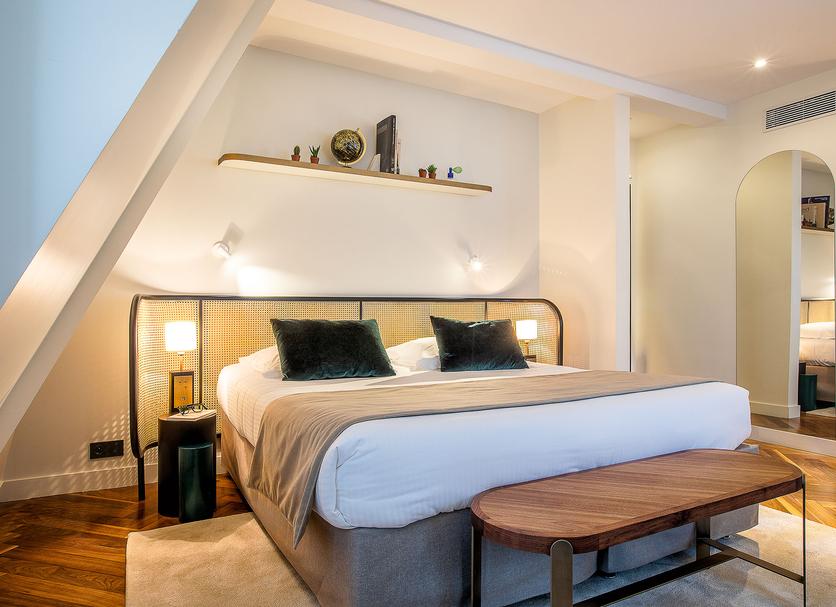 Kamar Tidur Foto