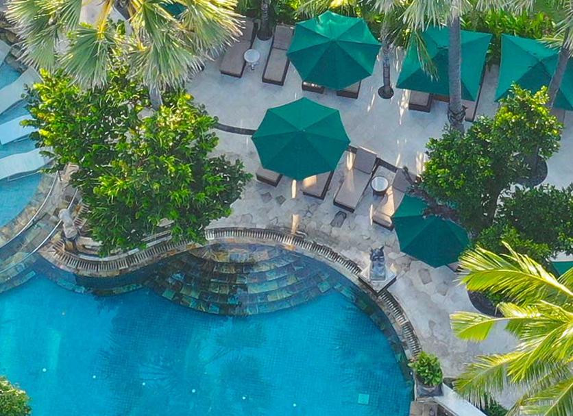 Kolam Foto
